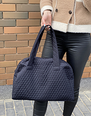 Стёганная сумка