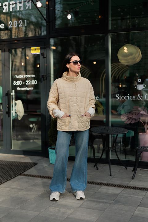 Куртка Oversize