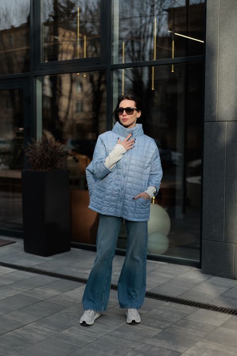 Куртка Oversize