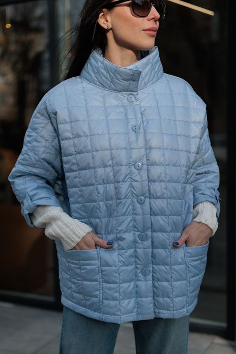 Куртка Oversize