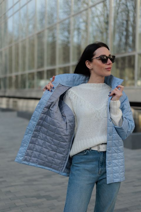 Куртка Oversize